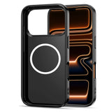 iPhone 17 Pro Tech-Protect Lamano Deksel - MagSafe Kompatibel - Verde Aura