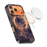 iPhone 17 Pro Max Tech-Protect Lamano Deksel - MagSafe Kompatibel - Velvet Night