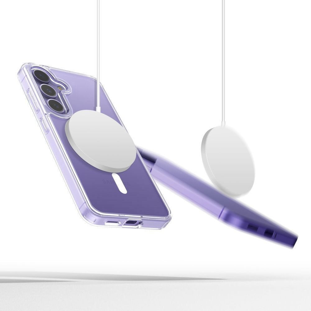 Xiaomi 15T Tech-Protect FlexAir Hybrid Deksel - MagSafe Kompatibel - Gjennomsiktig