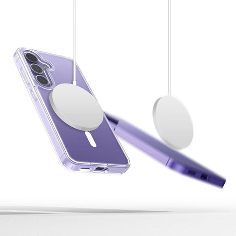 Xiaomi 15T Tech-Protect FlexAir Hybrid Deksel - MagSafe Kompatibel - Gjennomsiktig