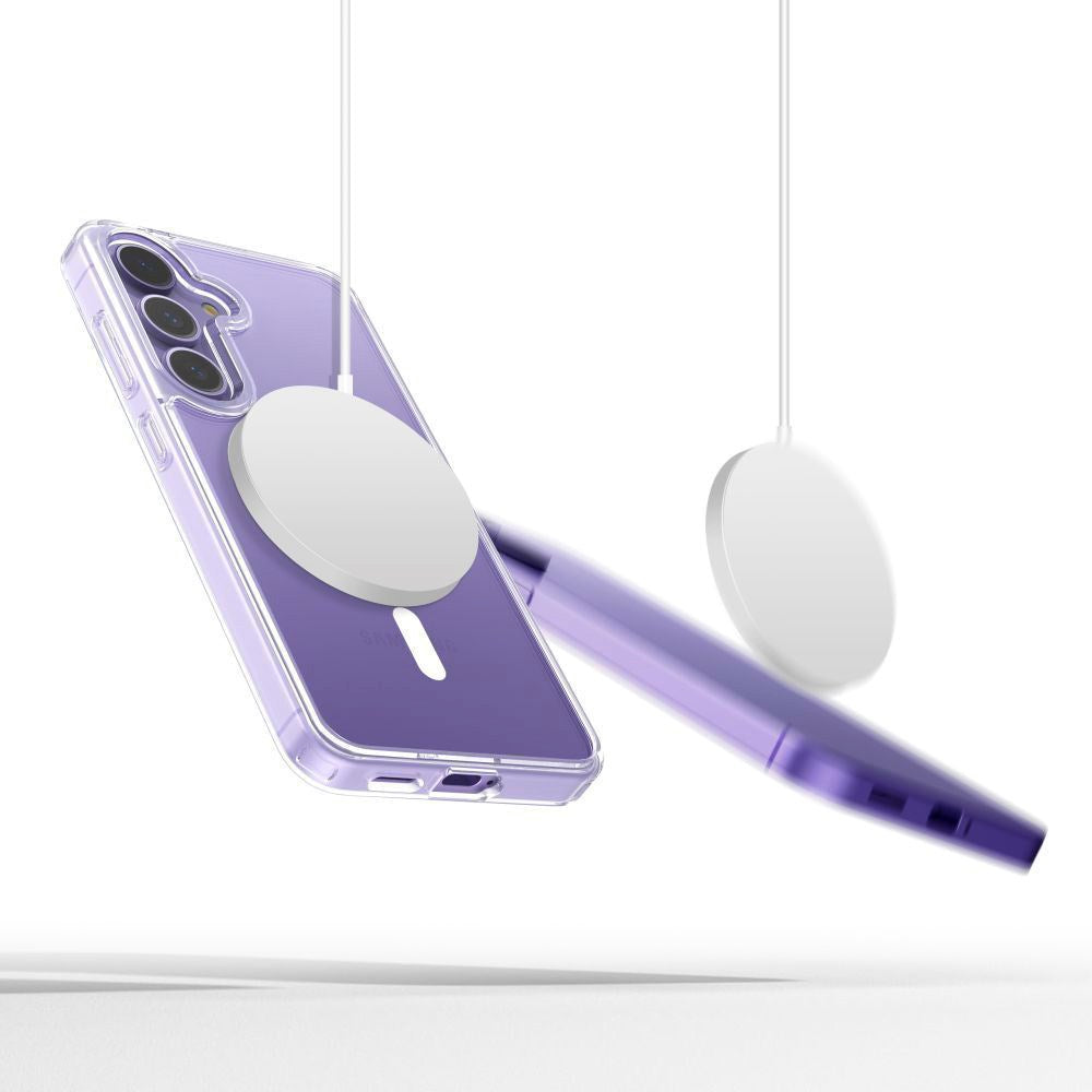 Xiaomi 15T Pro Tech-Protect Flexair Hybrid Deksel - MagSafe Kompatibel - Gjennomsiktig