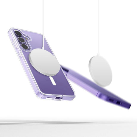 Xiaomi 15T Pro Tech-Protect Flexair Hybrid Deksel - MagSafe Kompatibel - Gjennomsiktig