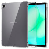 Samsung Galaxy Tab A11 / A9 Tech-Protect FlexAir Plast Deksel – Gjennomsiktig
