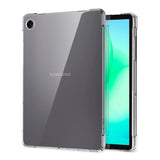 Samsung Galaxy Tab A11+ (Plus) / A9+ (Plus) Tech-Protect FlexAir Plast Deksel – Gjennomsiktig