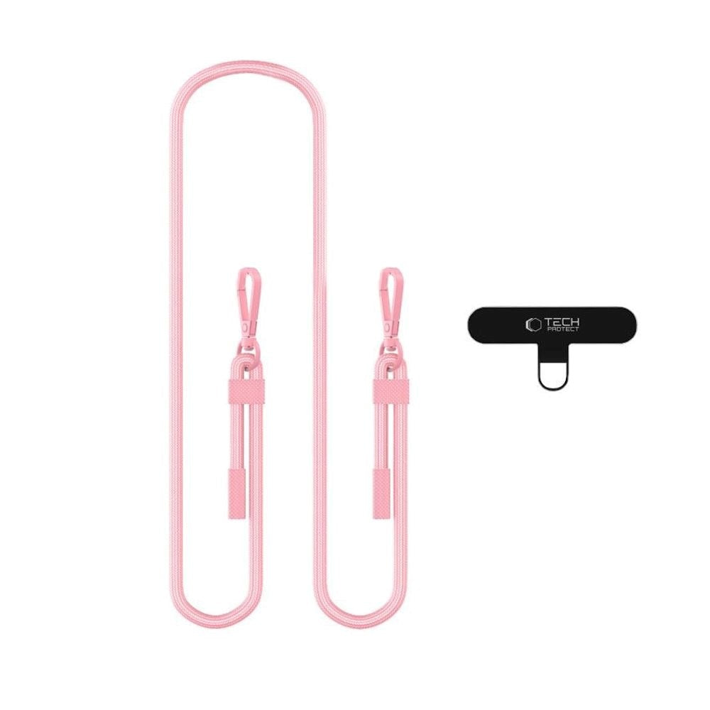 Tech-Protect Skulderrem til Mobil - Rosa – INCOVER.NO