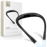 Leselampe til Nakken Tech-Protect LL200 - Svart