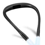Leselampe til Nakken Tech-Protect LL200 - Svart
