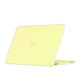 MacBook Neo 13 A18 Pro (2026) Tech-Protect Smartshell Deksel - Matt Clear