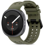 Samsung Galaxy Watch 8 / 9 / Classic (40 / 44 / 46mm) Tech-Protect Silicone Air Klokkereim - Grønn