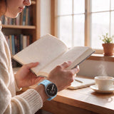 Samsung Galaxy Watch 8 / 9 / Classic (40 / 44 / 46mm) Tech-Protect Silicone Air Klokkereim - Lyseblå