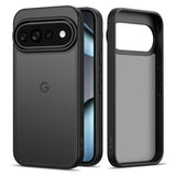 Google Pixel 11 Pro XL / 10 Pro XL / 9 Pro XL Tech-Protect MagMat Deksel - Matt Svart