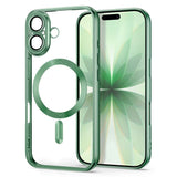 iPhone 17 Tech-Protect MagFlex Deksel - MagSafe Kompatibel - Grønn