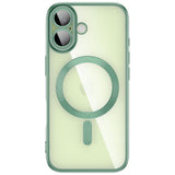 iPhone 17 Tech-Protect MagFlex Deksel - MagSafe Kompatibel - Grønn