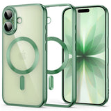 iPhone 17 Tech-Protect MagFlex Deksel - MagSafe Kompatibel - Grønn