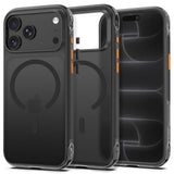 iPhone 18 Pro / 17 Pro Tech-Protect MagAir Deksel - MagSafe Kompatibel - Matt Svart