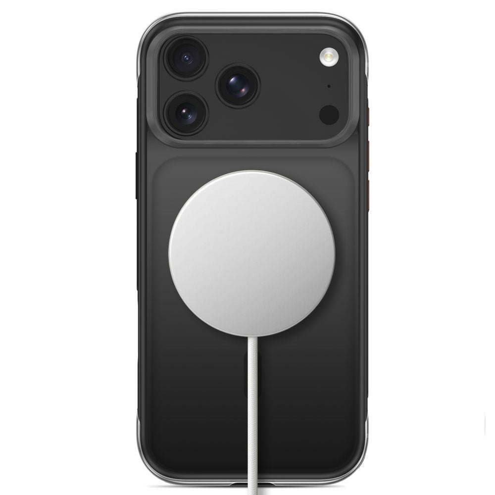 iPhone 18 Pro Max / 17 Pro Max Tech-Protect MagAir Deksel - MagSafe Kompatibel - Matt Svart