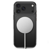 iPhone 18 Pro Max / 17 Pro Max Tech-Protect MagAir Deksel - MagSafe Kompatibel - Matt Svart