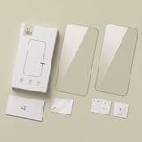 Samsung Galaxy S26 FE Tech-Protect Glass Fit+ Herdet Glass - 2 Stk. - Gjennomsiktig