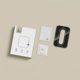 Samsung Galaxy S26 FE Tech-Protect Camring Fit+ Kameralinsbeskyttelse - Gjennomsiktig