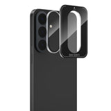Samsung Galaxy S26 FE Tech-Protect Camring Fit+ Kameralinsbeskyttelse - Gjennomsiktig
