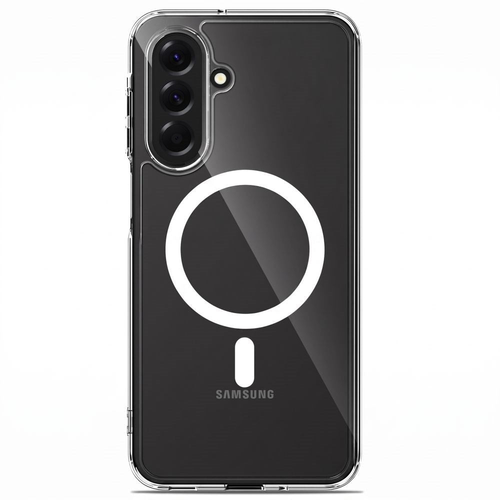 Samsung Galaxy A17 (5G) / A18 Tech-Protect FlexAir Hybrid Deksel - MagSafe Kompatibel - Gjennomsiktig