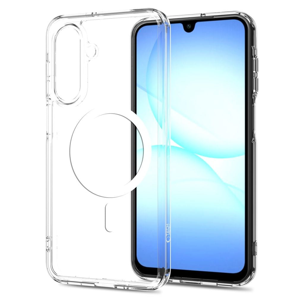 Samsung Galaxy A17 (5G) / A18 Tech-Protect FlexAir Hybrid Deksel - MagSafe Kompatibel - Gjennomsiktig