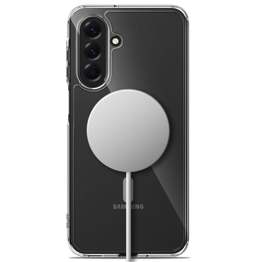 Samsung Galaxy A17 (5G) / A18 Tech-Protect FlexAir Hybrid Deksel - MagSafe Kompatibel - Gjennomsiktig