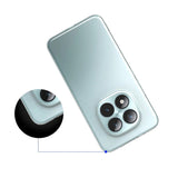 Xiaomi Redmi Note 15 Pro+ (Plus) Tech-Protect Flexair Hybrid Deksel - Gjennomsiktig