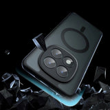 Xiaomi Redmi Note 15 Pro Tech-Protect MagMat Hybrid Deksel - MagSafe Kompatibel - Svart