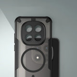 Xiaomi Redmi Note 15 Pro Tech-Protect Rugged Shield Deksel - MagSafe Kompatibel - Mattsvart