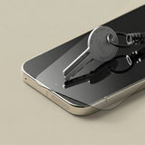 Samsung Galaxy S26 Tech-Protect Glass Fit+ Skjermbeskytter - 2 stk. - Gjennomsiktig
