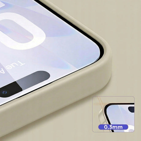 Samsung Galaxy S26+ (Plus) Tech-Protect Glass Fit+ Skjermbeskytter - 2 stk. - Gjennomsiktig