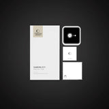 iPhone 16e Tech-Protect Camring Fit+ Kameralinsebeskyttelse - Gjennomsiktig