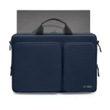 Tech-Protect Defender MacBook / Laptop 17" Veske - Blå