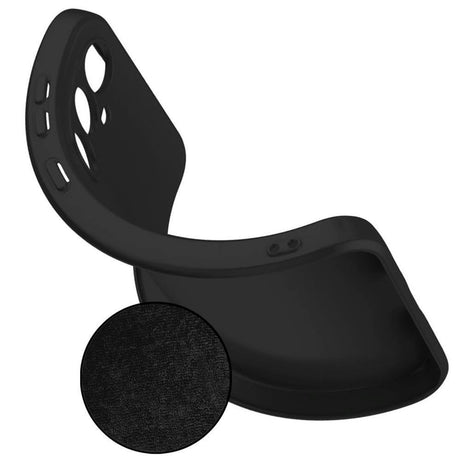 Xiaomi Redmi Note 14 Pro (5G) Tech-Protect Icon Deksel - Svart