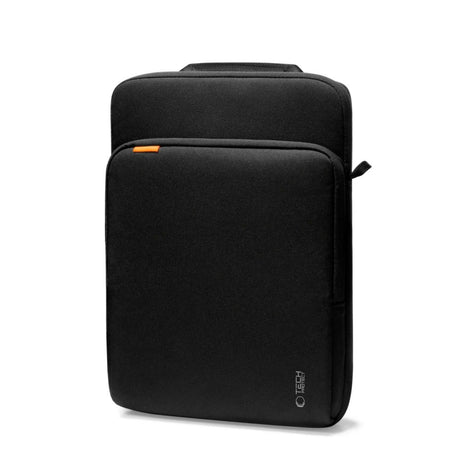 Tech-Protect Defender Universell PC Veske - 39 x 27 x 4 cm - Svart