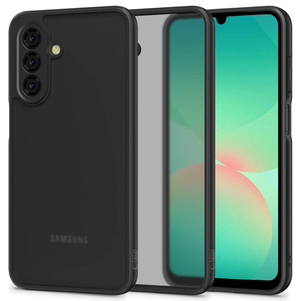Samsung Galaxy A26 (5G) Tech-Protect Magmat Deksel - Matt Svart