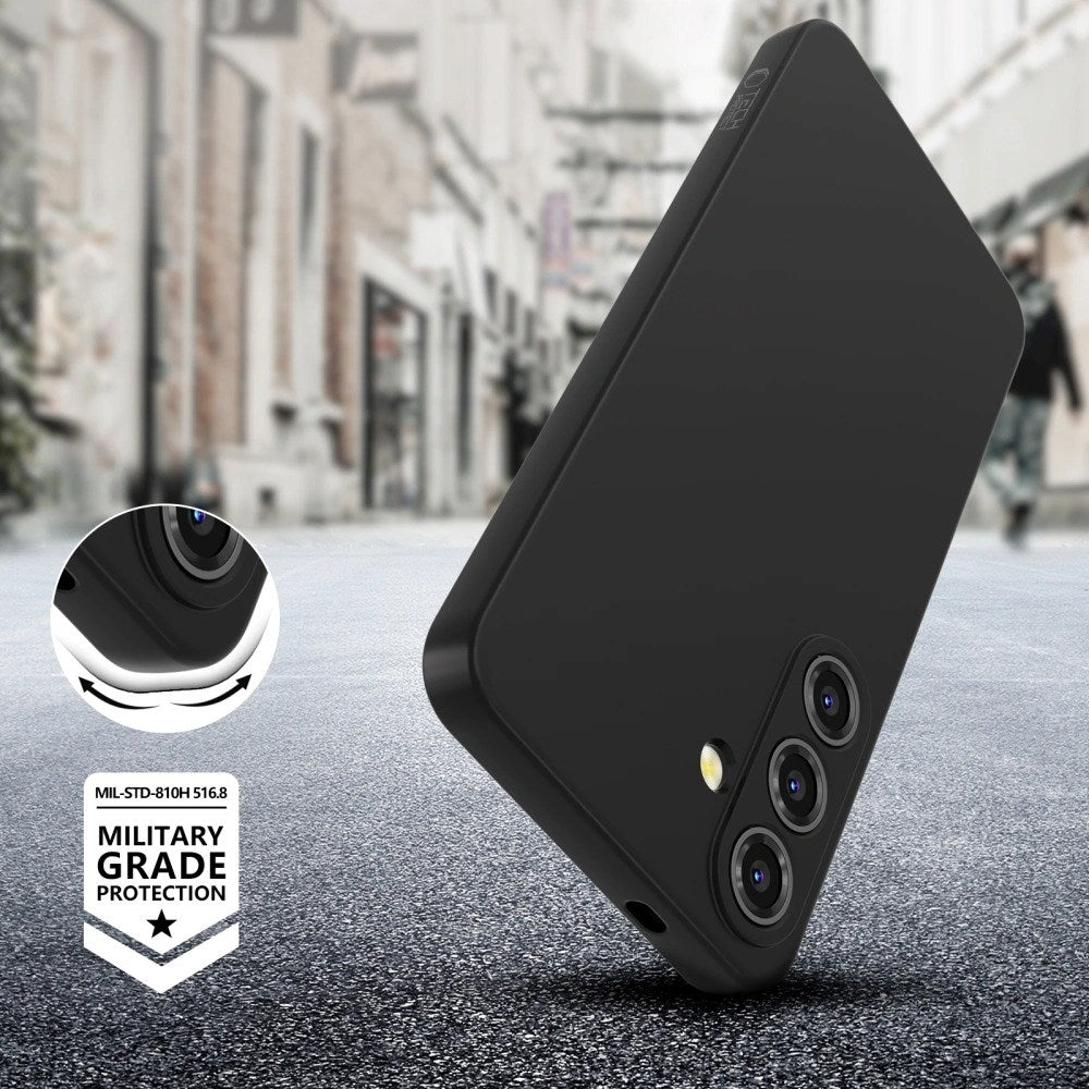 Samsung Galaxy A26 (5G) Tech-Protect Icon Deksel - Svart