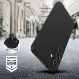 Samsung Galaxy A26 (5G) Tech-Protect Icon Deksel - Svart