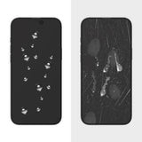 Nothing Phone (3a) / (3a) Pro Tech-Protect Glass Fit+ Skjermbeskytter - 2 stk - Gjennomsiktig