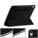 iPad Air 13" (2025 / 2024) Tech-Protect SmartCase Magnetisk Flip Deksel - Svart