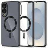 Samsung Galaxy S25 Edge Tech-Protect MagFlex Deksel - MagSafe Kompatibel - Svart