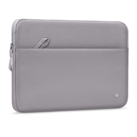 Tech-Protect MacBook / Laptop 15-16" Sleeve med Fôret Innside & Lomme - Grå
