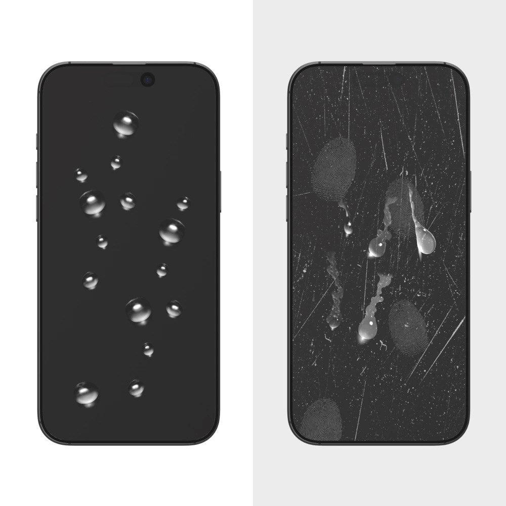 Samsung Galaxy Xcover 7 / 7 Pro Tech-Protect Glass Fit+ Skjermbeskytter - 2 stk - Gjennomsiktig