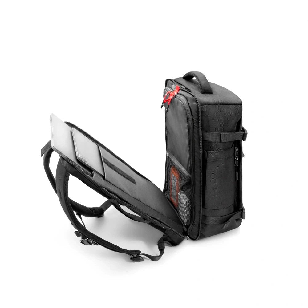Tech-Protect Defender S40 Ryggsekk - 20L / 40 x 20 x 25 cm - Svart