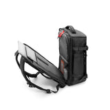 Tech-Protect Defender S40 Ryggsekk - 20L / 40 x 20 x 25 cm - Svart