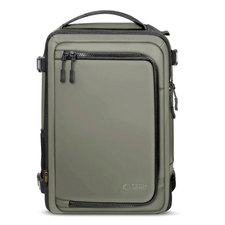 Tech-Protect Defender S50 Reiseveske - 20L / 40 x 20 x 25 cm - Grønn