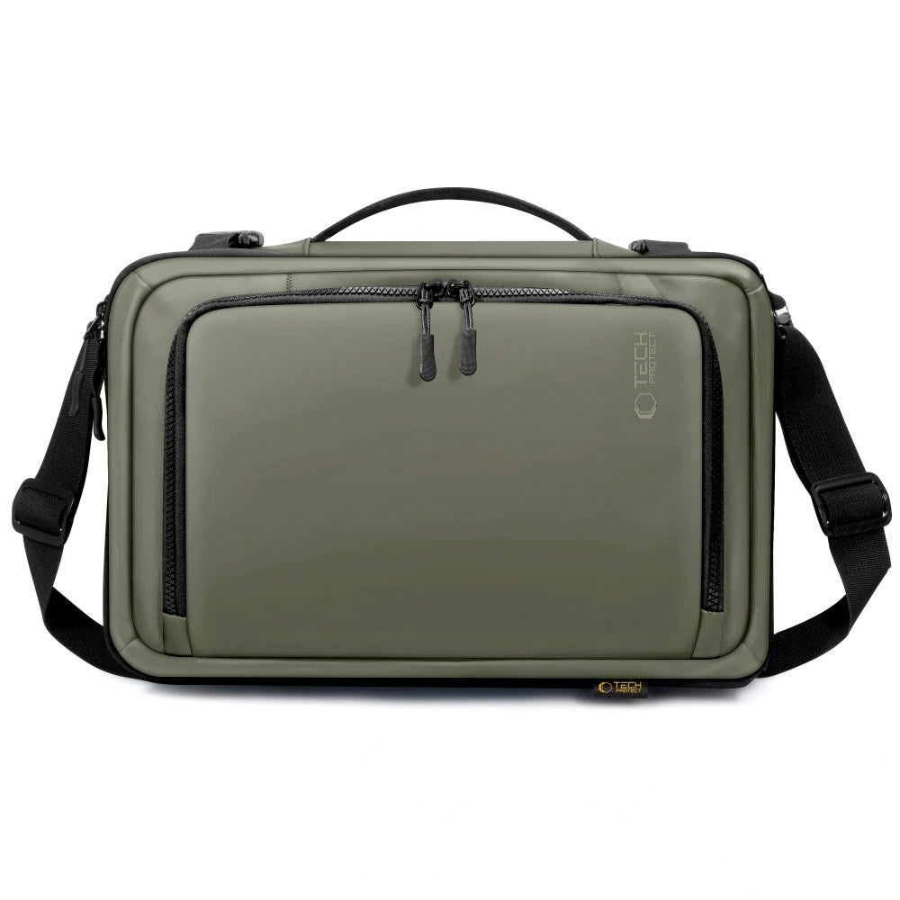 Tech-Protect Defender S50 Reiseveske - 20L / 40 x 20 x 25 cm - Grønn