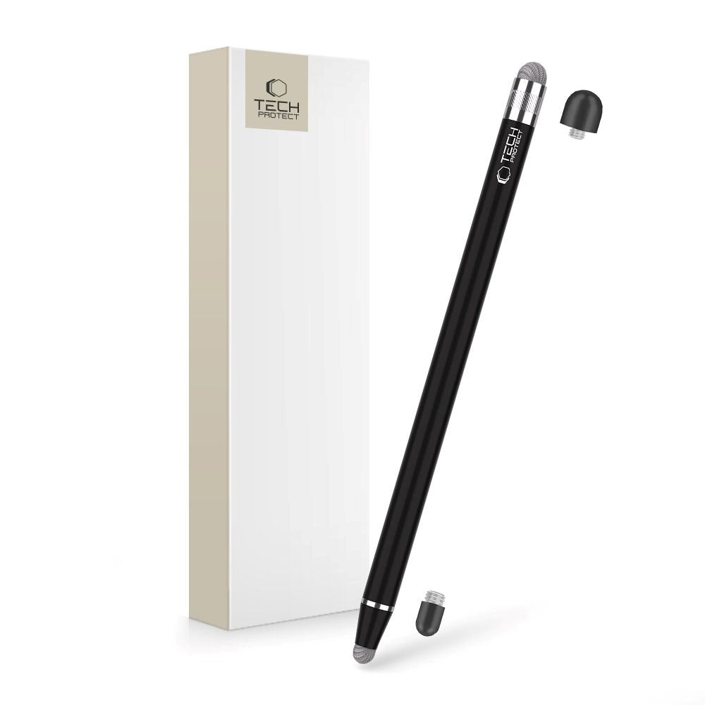 Tech-Protect USP100 Stylus Pen - Svart