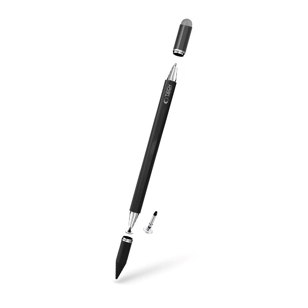 Tech-Protect USP200 Stylus Pen - Svart